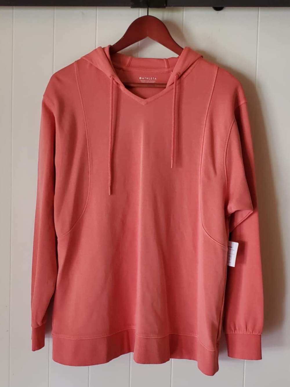 🌅 ATHLETA SUNDOWN HOODIE Lightweight , Soft, & Stretchy!• NWT’S-$80 - Picture 3 of 11
